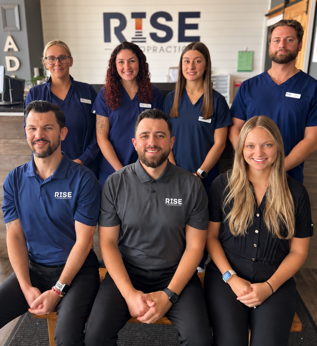 Rise Chiropractic Team